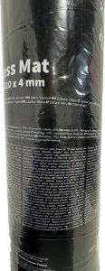 Zipro Mata treningowa 173 cm x 61 cm x 0.4 cm czarna 14