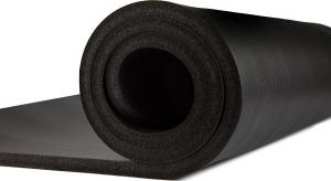 Zipro Mata treningowa 180 cm x 60 cm x 1.5 cm czarna 2