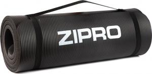Zipro Mata treningowa 180 cm x 60 cm x 1.5 cm czarna 3
