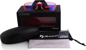 Okulary Arozzi Arozzi Gaming Brille Visione VX-500 Orange 6