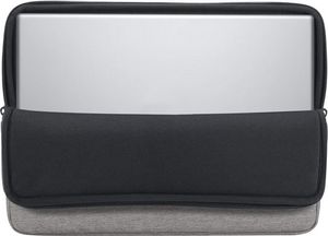 Etui RivaCase Suzuka 7703 13.3" Szary 3