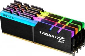 Pamięć G.Skill Trident Z RGB, DDR4, 32 GB, 3600MHz, CL18 (F4-3600C18Q-32GTZR) 2
