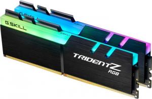 Pamięć G.Skill Trident Z RGB, DDR4, 32 GB, 3600MHz, CL18 (F4-3600C18D-32GTZR) 2