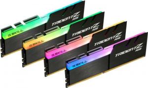 Pamięć G.Skill Trident Z RGB, DDR4, 32 GB, 3600MHz, CL18 (F4-3600C18D-32GTZR) 4