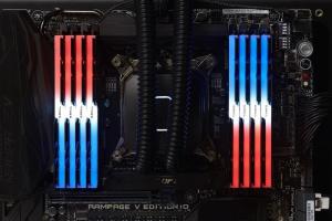 Pamięć G.Skill Trident Z RGB, DDR4, 32 GB, 3600MHz, CL18 (F4-3600C18D-32GTZR) 7