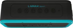 Głośnik Lamax Storm1 niebieski (LMXSM1) 5