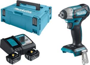 Klucz udarowy Makita DTW180RTJ 18 V 3/8" 2