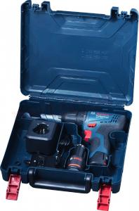 Wiertarko-wkrętarka Bosch GSR 120-LI 12 V 2 x akumulator 2 Ah (06019G8000) 2