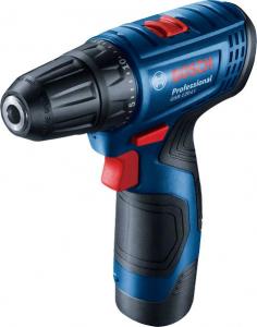 Wiertarko-wkrętarka Bosch GSR 120-LI 12 V 2 x akumulator 2 Ah (06019G8000) 3
