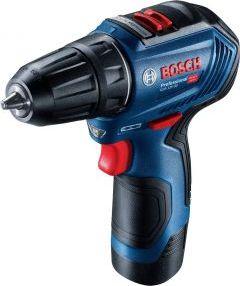 Wiertarko-wkrętarka Bosch WIERTARKO-WKRĘTARKA AKUMULATOROWA GSR 12V-30 2*2.0AH	 2