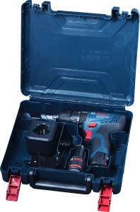 Wiertarko-wkrętarka Bosch GSB 120-LI 12 V 2 x akumulator 2 Ah (6019G8100) 2