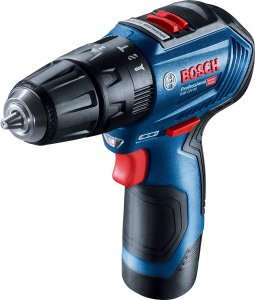 Wiertarko-wkrętarka Bosch GSB 12V-30 12 V 2 x akumulator 2 Ah (6019G9100) 3