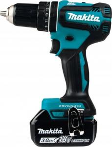 Wiertarko-wkrętarka Makita DHP485RFJ 18 V 2 x akumulator 3 Ah 2