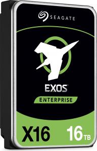 Dysk serwerowy Seagate Exos X16 16TB 3.5'' SATA III (6 Gb/s)  (ST16000NM001G) 3