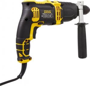 Wiertarka Stanley FMEH850K 850W udarowa 3
