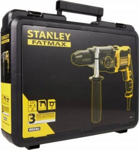 Wiertarka Stanley FMEH850K 850W udarowa 6