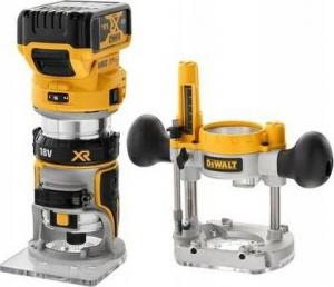 Frezarka Dewalt DCW604P2 18 V 2