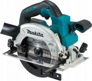 Pilarka tarczowa Makita DHS661RTJU 18 V 165 mm 2