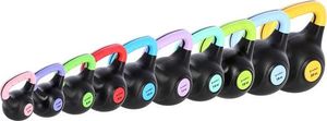 Kettlebell HMS KPC06 bitumiczny 6 kg 3