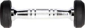 HMS ‎‎Hantel HG PRO gumowany 1 x 1 kg 2