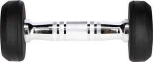 HMS ‎‎Hantel HG PRO gumowany 1 x 2 kg 2