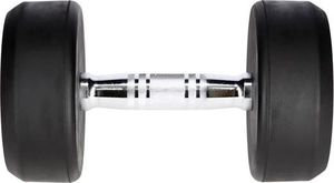 HMS ‎‎Hantel HG PRO gumowany 1 x 12 kg 2