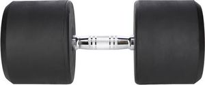 HMS hantel HG PRO gumowany 1 x 60 kg 2