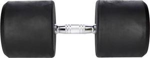 HMS hantel HG PRO gumowany 1 x 65 kg 2