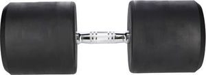 HMS hantel HG PRO gumowany 1 x 70 kg 2