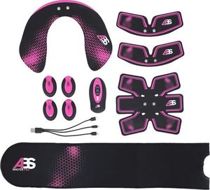 Abs Master Pro Multi Set Elektrostymulator Mięśni Nn 2