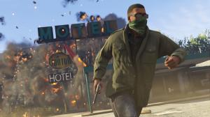Grand Theft Auto V Premium Edition PS4 4