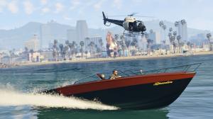 Grand Theft Auto V Premium Edition PS4 6