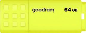 Pendrive GoodRam UME2, 64 GB  (UME2-0640Y0R11) 2