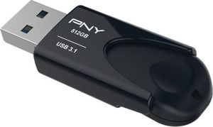 Pendrive PNY Attaché 4 3.1, 512 GB  (FD512ATT431KK-EF) 2