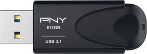 Pendrive PNY Attaché 4 3.1, 512 GB  (FD512ATT431KK-EF) 3