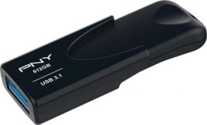 Pendrive PNY Attaché 4 3.1, 512 GB  (FD512ATT431KK-EF) 4