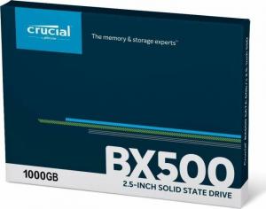 Dysk SSD Crucial BX500 1TB 2.5" SATA III (CT1000BX500SSD1) 7