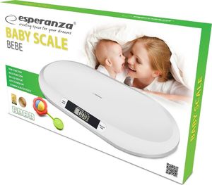 Esperanza Waga niemowlęca Bebe (EBS019) 2