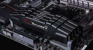 Pamięć G.Skill Ripjaws V, DDR4, 32 GB, 4000MHz, CL18 (F4-4000C18Q-32GVK) 2
