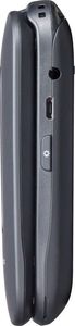 Telefon komórkowy Panasonic KX-TU466 Czarny 3