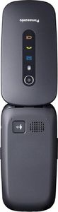 Telefon komórkowy Panasonic KX-TU466 Czarny 7