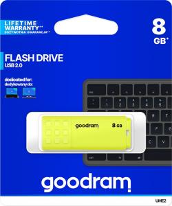 Pendrive GoodRam UME2, 8 GB  (UME2-0080Y0R11) 4