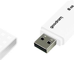 Pendrive GoodRam UME2, 8 GB (UME2-0080W0R11) 3