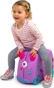 Trunki Walizeczka jeżdżąca Kotek Cassie 3