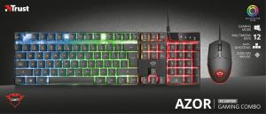 Trust GXT 838 Azor (23289) 15