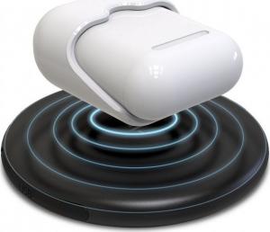 Hyper Stacja ładująca HyperJuice do Apple AirPods biała 2