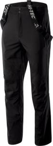 Hi-Tec Spodnie męskie Loran Black r. XXL 3