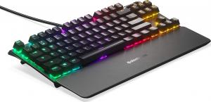 Klawiatura SteelSeries Apex 7 TKL QX2 Red (64646) 2