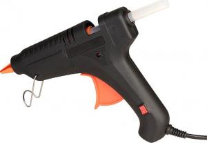Pistolet do kleju Tracer P3 Black TRANRZ46512 60 W 3