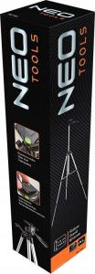 Neo statyw aluminiowy 1,5m 1/4" do laserów krzyżowych (75-110) 2